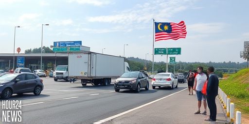 Clarifying the Ayer Keroh R&R Trailer Crash Rumor: What Really Happened