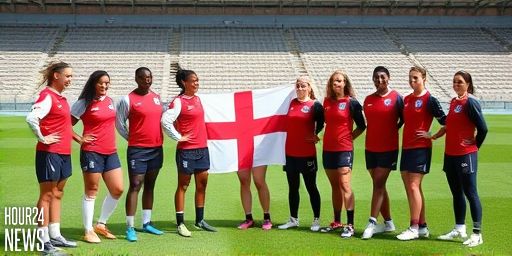 Red Roses and Lionesses: England’s watershed year for women’s sport in 2025