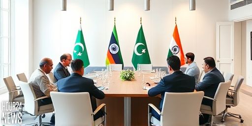 Pakistan Accuses India of Weaponizing Water, Threatening Stability