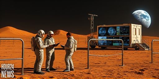 Lunar Mystery Solved: Earth’s Atmosphere Leaks to the Moon Across Billions of Years