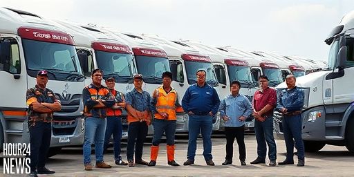 Shell Rimula Celebrates Filipino Truck Drivers and Mechanics with Bida Ang Biyahe Ko Campaign