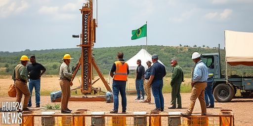 Aurum Returns High-Grade Gold Intercepts at Tchaga, Napié Gold Project, Côte d’Ivoire