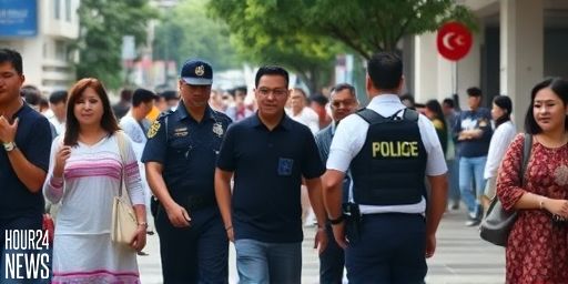 Two Arrested in Snatch Theft Case Involving Elderly Man Near Redhill Close, Singapore