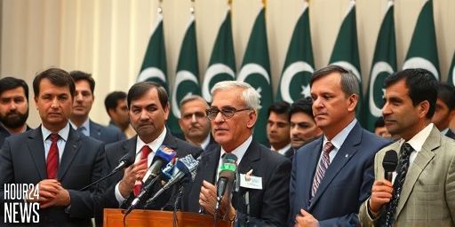 PTI Used Paid Overseas Media to Spread Anti-State Narratives: Chaudhry