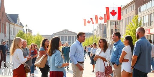 What a Cross-Canada Listening Tour Taught Him About People