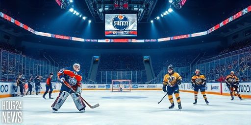Calvin Pickard Steps In as Oilers Lose Tristan Jarry to Bruins, Shaping a Critical Second Period