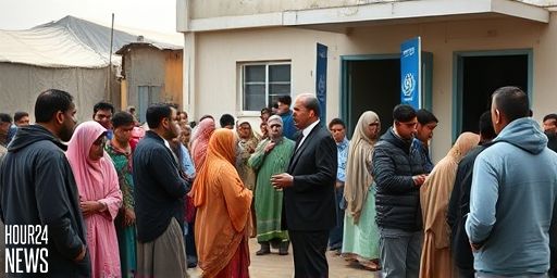 UNHCR Officer Arrested in Namibia Over Alleged Refugee Food Allowance Fraud