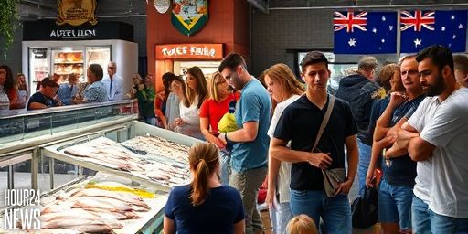 Portside Fishmonger Makes a Splash at Prahran Market, Joining the G.McBean Family Butcher Legacy
