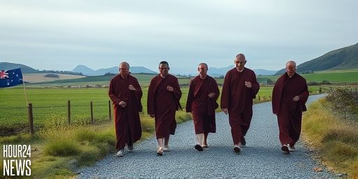 Kopua Monastery: Inside New Zealand’s only Trappist community