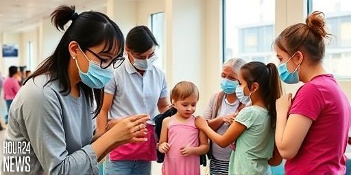 Measles outbreak prompts urgent vaccination push in Western Cape