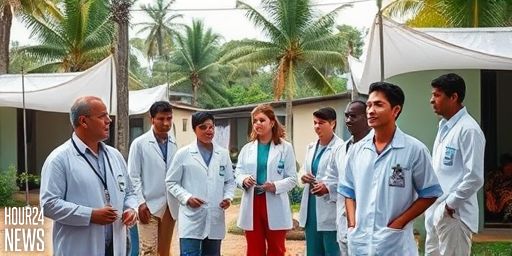 Global Health Alert: Chikungunya Surges to Over 500,000 Cases in 2025 as WHO Prequalifies Two COVID-19 Rapid Tests