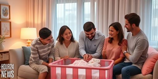 Moji Shortbabaa Welcomes Newborn: A Beautiful Family Milestone