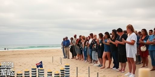 Grief in Australia as Bondi shooting victims are mourned
