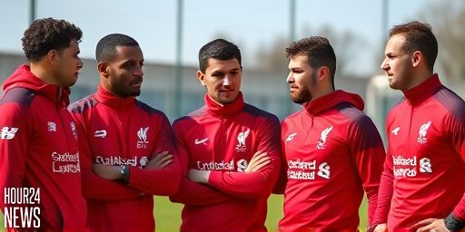 Salah Apology to Liverpool Squad Revealed by Curtis Jones After Outburst