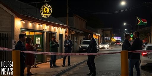 Bekkersdal mass shooting: Motive unknown as nine killed; municipality calls for army deployment