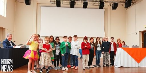 Tots to Teens Dublin Finalists: Ireland’s Young Talent Headed for Global Finals