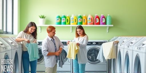 Green sleeves? Detergents tweaked for Gen Z’s matcha stains