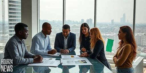 Nigeria’s Telecoms Rally: 5.78% Real Growth in Q3 2025