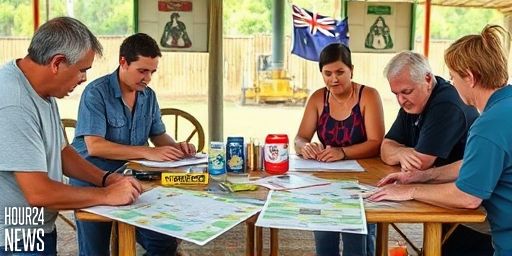 Wet Season Prompts Far North Queensland to Tighten Food Security Measures