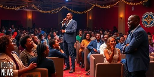 Humour Reigns Supreme at Kumasi Comedy Show’s 2025 Christmas Edition