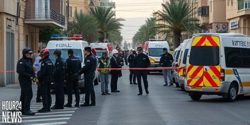 Two Dead, Two Wounded in Northern Israel Terror Attack as Assailant Is Shot by Passerby