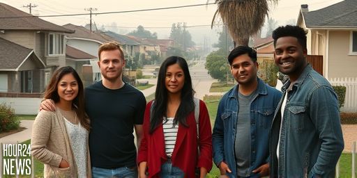 Wildfires Linked to Spike in LA Heart Attacks, New Study Finds