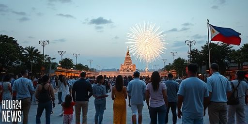 Fireworks Injuries Jump to 112 Ahead of New Year Festivities in the Philippines