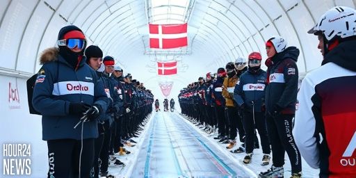 Britain Dominates Skeleton World Cup Podium in Sigulda