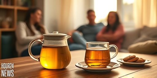 Herbal Tea: The Best Evening Habit to Support Digestion