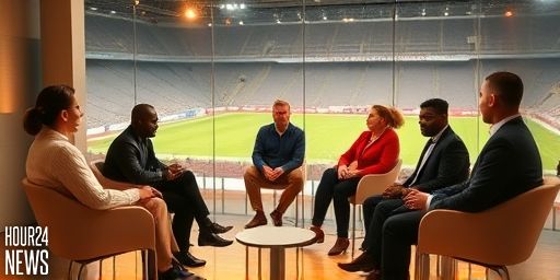 Yaya Toure: A Conversation with Manchester City Legend Kelly Somers