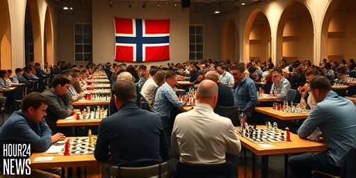 Carlsen Returns to World Rapid and Blitz as FIDE Signals Jeansgate Peace