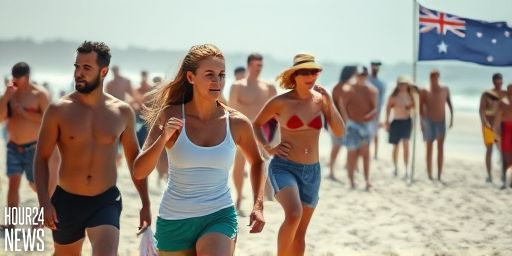 Dashcam Footage Shows Retired Mechanic and Wife As Brave Heart of Bondi Beach Shooting Response