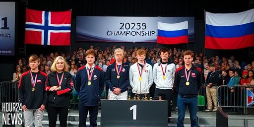 Carlsen and Goryachkina Triumph at 2025 World Rapid Chess Championship