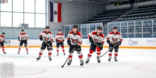Ten draft-eligible prospects competing at the 2026 World Juniors