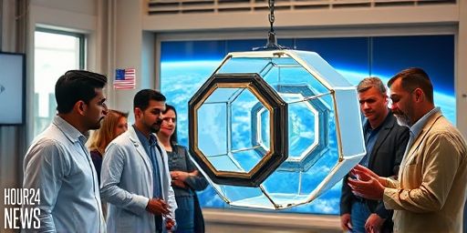 Can Space Architecture Guide Earth’s Green Transition?