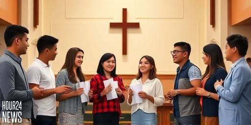 CPU Holds University White Gift Service: A Community Tradition of Giving