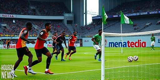 Uganda vs Nigeria AFCON 2025: Key Moments and Result