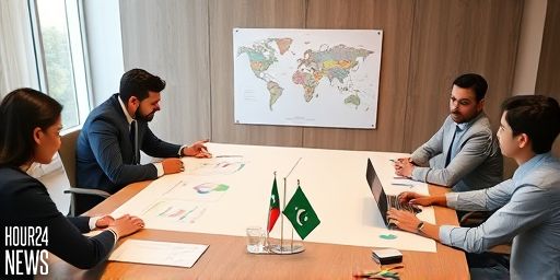 Pakistan Surges in Global Strategy: 2025 Revival Highlighted by Carolina Political Review