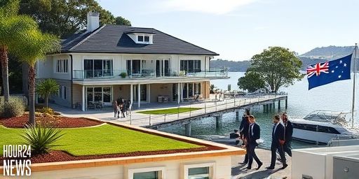 Australian Billionaire’s Family Office CEO Sells Rose Bay Mansion for A$85 Million