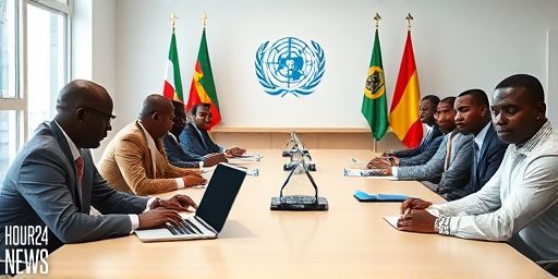 Eight African States Renew Commitments to Diphtheria Response at Brazzaville Meeting