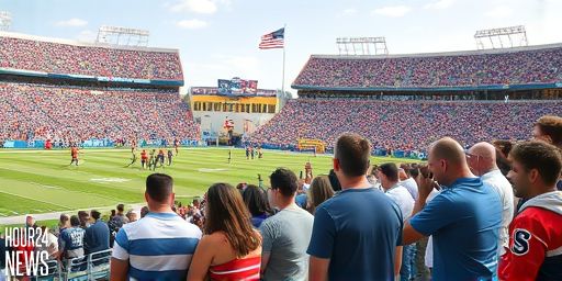 DK Metcalf Fan Contact Under NFL Review After Sunday Clash