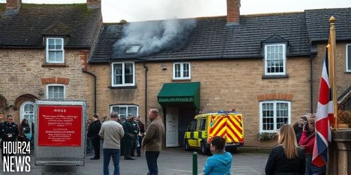 Absolutely shocking: Fashion designer and two children die in St Stephen’s Day house fire
