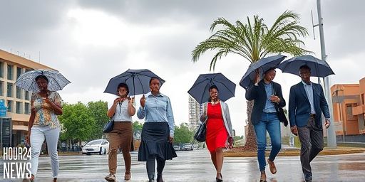 Rains and Thunderstorms Hit Nairobi, Kiambu, Kisumu: What This Week’s Weather Means for You