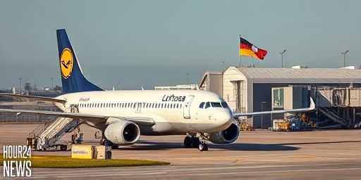 New York Bound Lufthansa Flight LH-400 Returns to Germany After Shannon Diversion