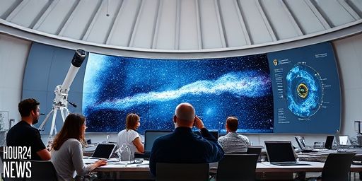 Spinning Cosmic Filament: One of the Universe’s Largest Structures Unveiled