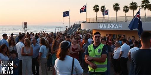 Hanukkah attack in Bondi: Australia hushes to mourn and investigate
