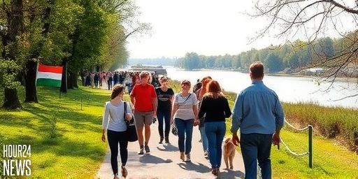 First North-West river walk announced: 13-mile route through Greater Manchester