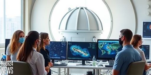 Interstellar Discovery: The Astronomer Behind the 3I/ATLAS Find