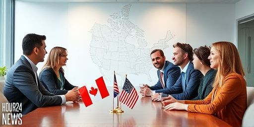 Canada-U.S. Free Trade Review: Talks Set to Begin Mid-January