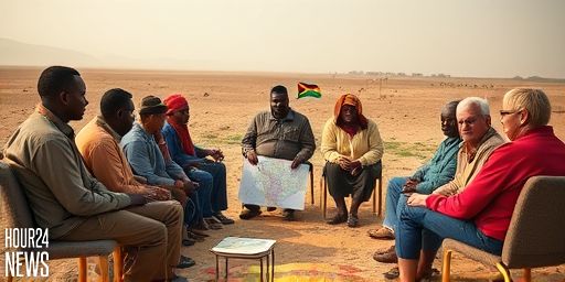 Nama Diamonds: Restoring South Africa’s Lost Lands and Rights